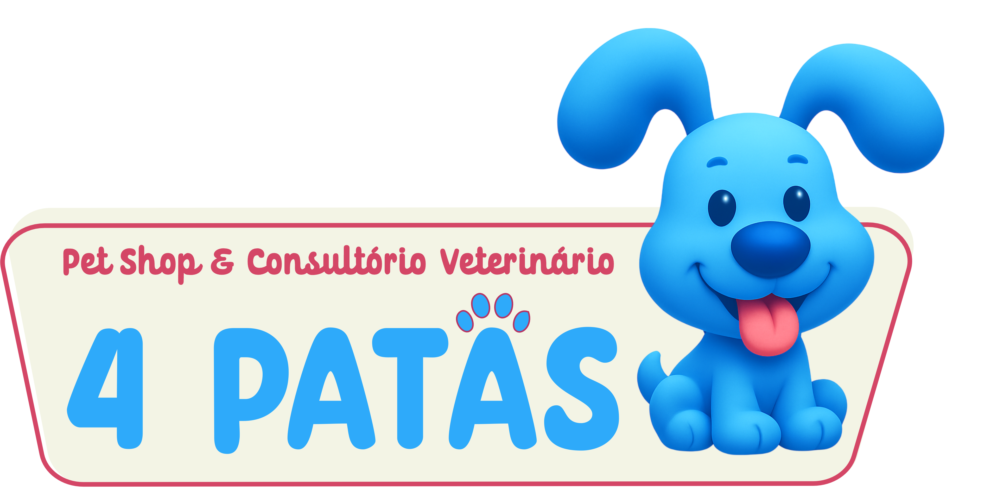 petshop 4 patas