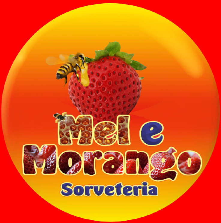 SORVETERIA MEEL E MORANGO
